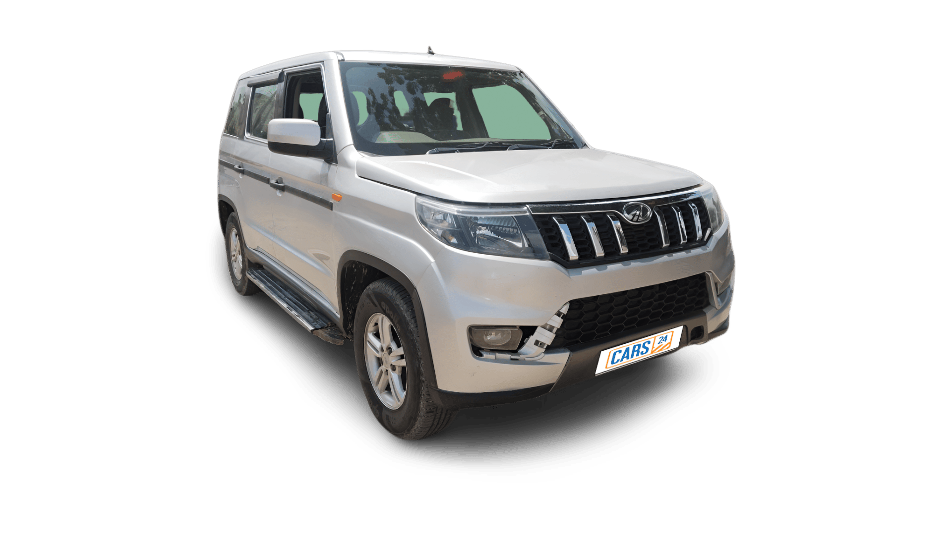 2021 Mahindra BOLERO NEO - SUV - Diesel - Manual - ₹6.71 lakh